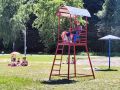 22 протокола составили на родителей несовершеннолетних, которые отпустили детей одних на водоемы