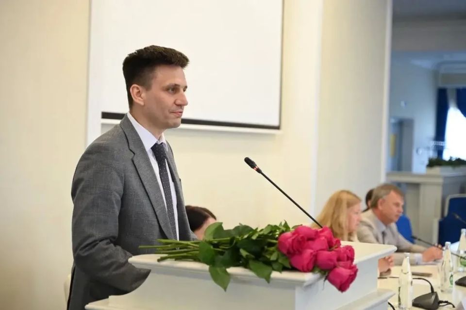 В МГУ им. Н.П. Огарева состоялось торжественное вручение дипломов выпускникам Программы подготовки управленческих кадров для организаций народного хозяйства РФ В МГУ им. Н.П. Огарева состоялось торжественное вручение дипломов выпускникам Программы подготовки управленческих кадров для организаций народного хозяйства РФ