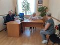 Тимур Гераськин рассмотрел обращения жителей Мордовии