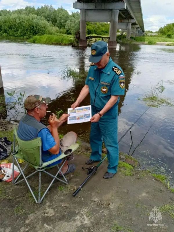 Залог безопасности на водных объектах в комплексном подходе Залог безопасности на водных объектах в комплексном подходе