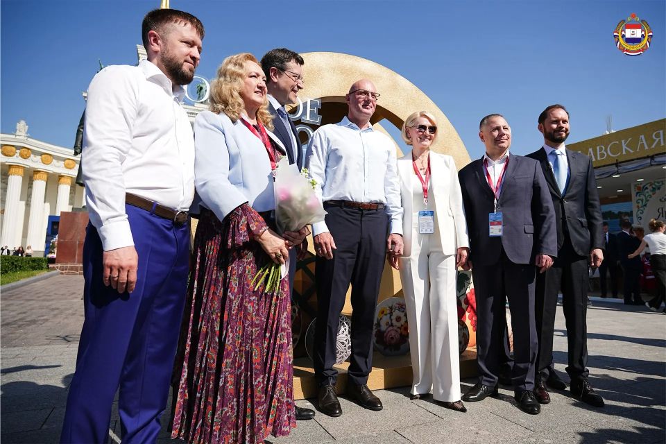 Мордовия представила туристический потенциал на форуме «Путешествуй!» Мордовия представила туристический потенциал на форуме «Путешествуй!»