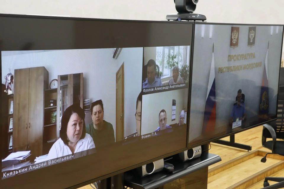 ПРОКУРОР РЕСПУБЛИКИ МОРДОВИЯ ПРОВЕЛ ЛИЧНЫЙ ПРИЕМ ГРАЖДАН ПРОКУРОР РЕСПУБЛИКИ МОРДОВИЯ ПРОВЕЛ ЛИЧНЫЙ ПРИЕМ ГРАЖДАН