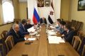 В повестку шестьдесят первой сессии Госсобрания Мордовии седьмого созыва включено 15 вопросов