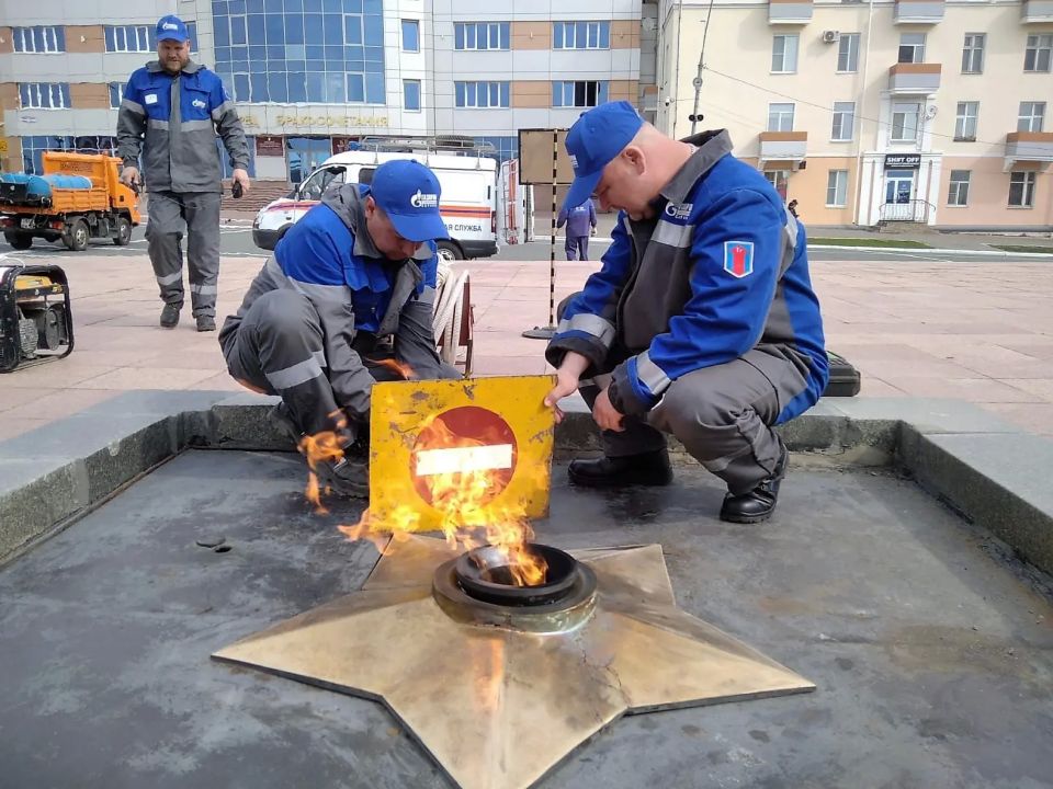 Артём Здунов: 60 лет нашему надёжному партнёру - больше полувека «Газпром газораспределение Саранск» обеспечивает голубым топливом жителей Мордовии и наши предприятия Артём Здунов: 60 лет нашему надёжному партнёру - больше полувека «Газпром газораспределение Саранск» обеспечивает голубым топливом жителей Мордовии и наши предприятия