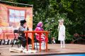 Фестиваль «ВРЕМЯ МОЛОДЫХ». 17 июня, в рамках Всероссийского проекта «Театральный поезд», на площадке Парка культуры и отдыха им. А.С