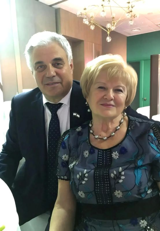 Артём Здунов: #КрепкаяСемья - 55 лет вместе Артём Здунов: #КрепкаяСемья - 55 лет вместе