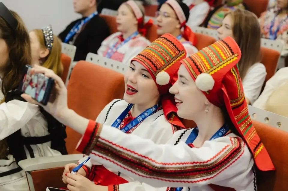 В Нижнем Новгороде состоялся VI Всероссийский форум «Диалог культур» В Нижнем Новгороде состоялся VI Всероссийский форум «Диалог культур»
