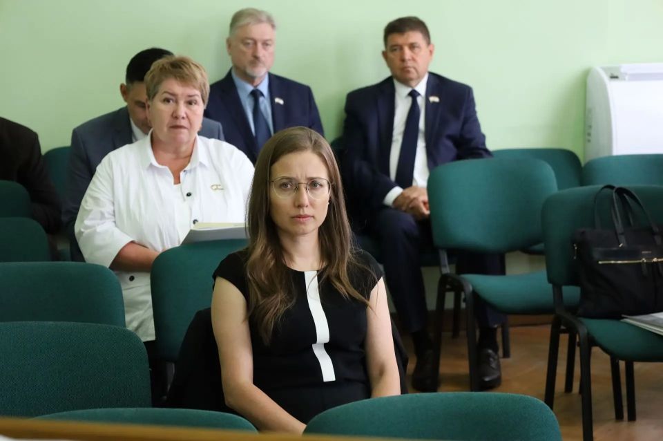 Поддержка участников СВО остается одной из главных задач для депутатов Госсобрания Мордовии Поддержка участников СВО остается одной из главных задач для депутатов Госсобрания Мордовии