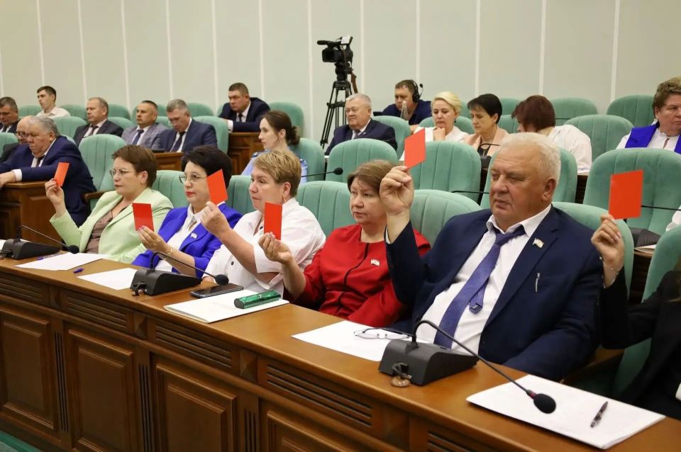 18 июня на шестьдесят первой сессии Государственного Собрания Республики Мордовия седьмого созыва внесены изменения в законодательство Республики Мордовия о бесплатной юридической помощи 18 июня на шестьдесят первой сессии Государственного Собрания Республики Мордовия седьмого созыва внесены изменения в законодательство Республики Мордовия о бесплатной юридической помощи