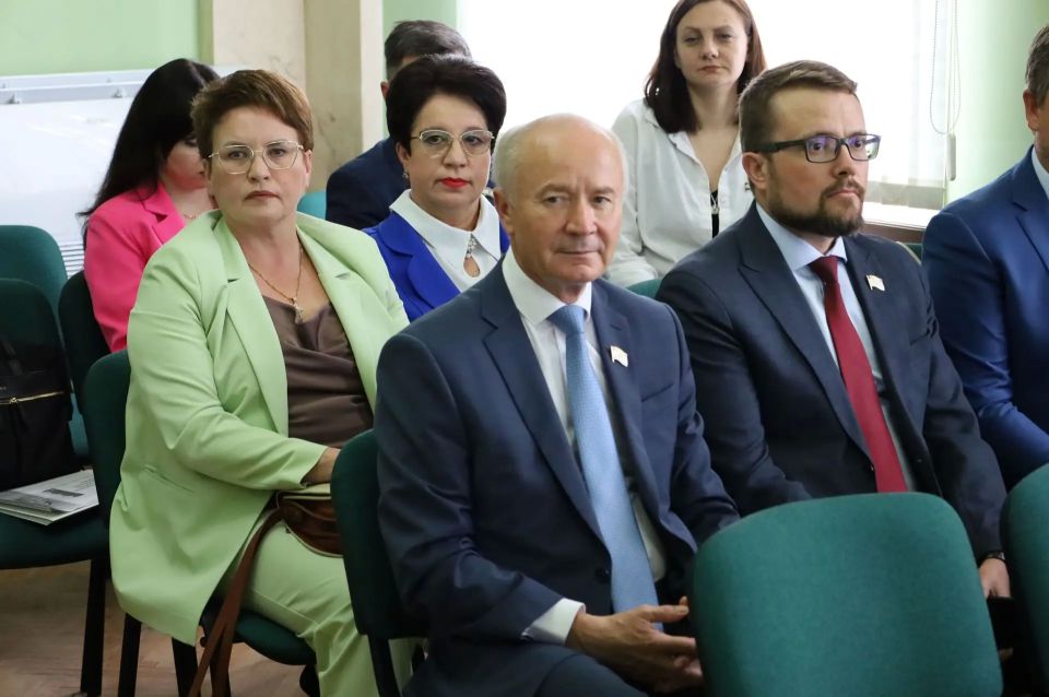 Поддержка участников СВО остается одной из главных задач для депутатов Госсобрания Мордовии Поддержка участников СВО остается одной из главных задач для депутатов Госсобрания Мордовии