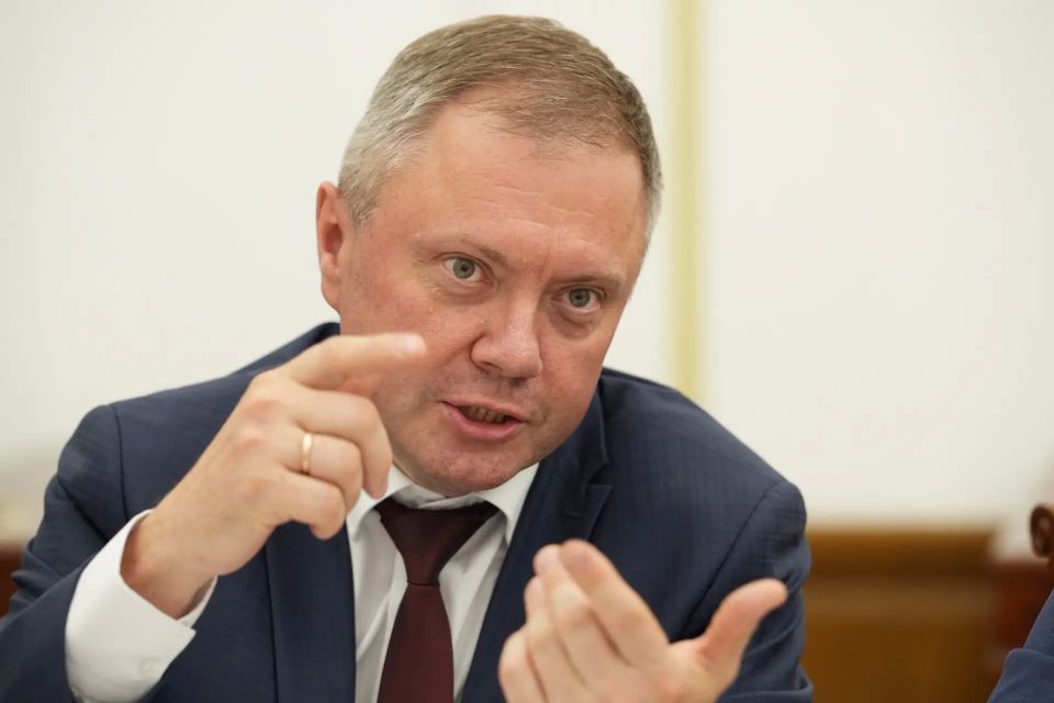 Артём Здунов: #ГодЗдоровья. В предверии Дня медицинского работника встретились с врачами Мордовии Артём Здунов: #ГодЗдоровья. В предверии Дня медицинского работника встретились с врачами Мордовии