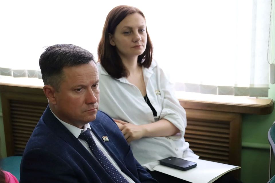 Поддержка участников СВО остается одной из главных задач для депутатов Госсобрания Мордовии Поддержка участников СВО остается одной из главных задач для депутатов Госсобрания Мордовии