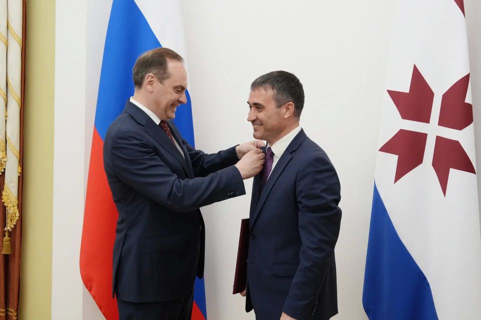 Артём Здунов: #ГодЗдоровья. В предверии Дня медицинского работника встретились с врачами Мордовии Артём Здунов: #ГодЗдоровья. В предверии Дня медицинского работника встретились с врачами Мордовии