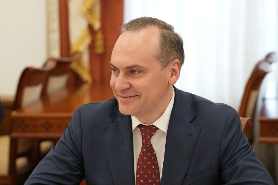 Артём Здунов: #ГодЗдоровья. В предверии Дня медицинского работника встретились с врачами Мордовии Артём Здунов: #ГодЗдоровья. В предверии Дня медицинского работника встретились с врачами Мордовии