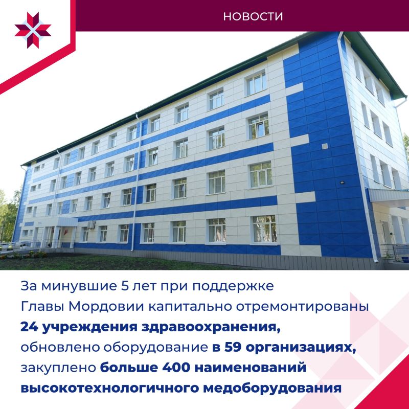 Качество и доступность медицины – залог здоровья и долголетия нации! Качество и доступность медицины – залог здоровья и долголетия нации!