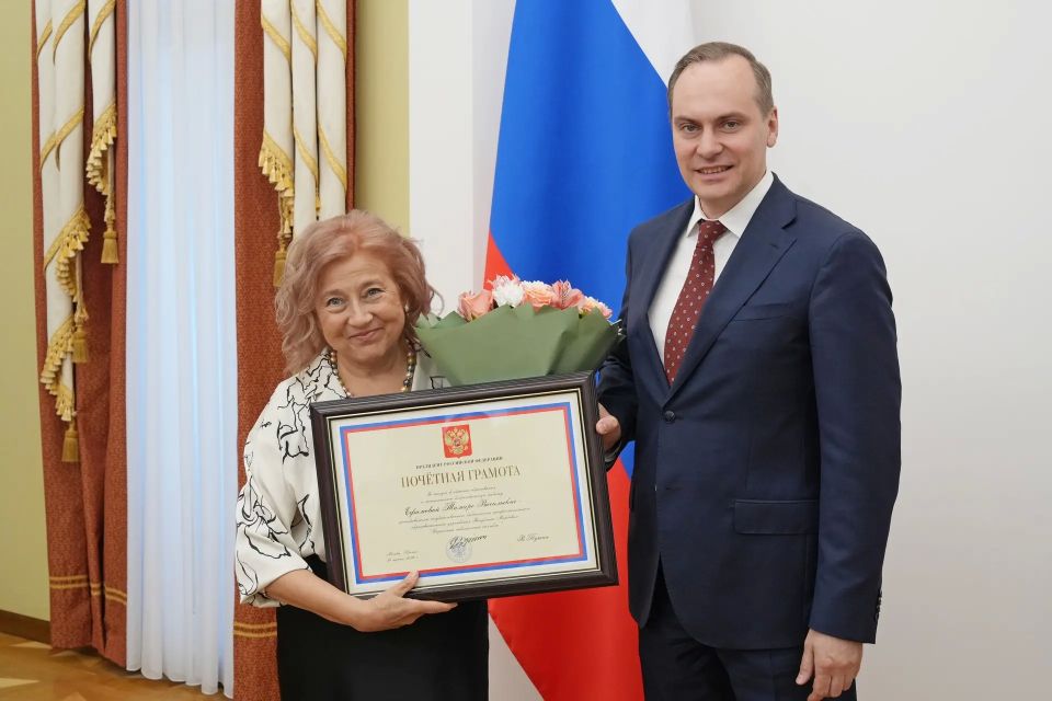 Артём Здунов: #ГодЗдоровья. В предверии Дня медицинского работника встретились с врачами Мордовии Артём Здунов: #ГодЗдоровья. В предверии Дня медицинского работника встретились с врачами Мордовии