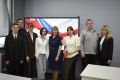 Представитель следственного управления приняла участие в студенческом форуме, посвящённом противодействию коррупции