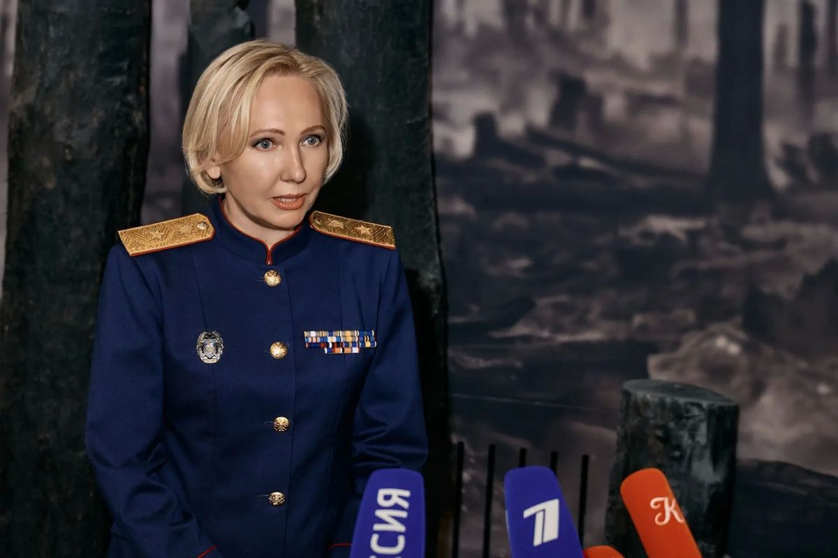 Офицеры СК России приняли участие в церемонии открытия Музея Памяти жертв геноцида советского народа в годы Великой Отечественной войны Офицеры СК России приняли участие в церемонии открытия Музея Памяти жертв геноцида советского народа в годы Великой Отечественной войны