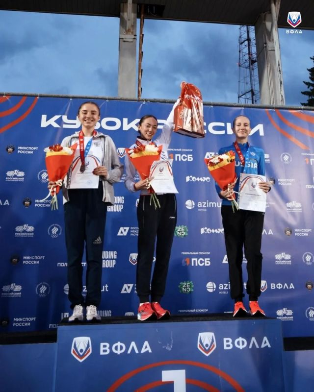 Наши ходоки возглавили мировой топ-лист сезона! Наши ходоки возглавили мировой топ-лист сезона!
