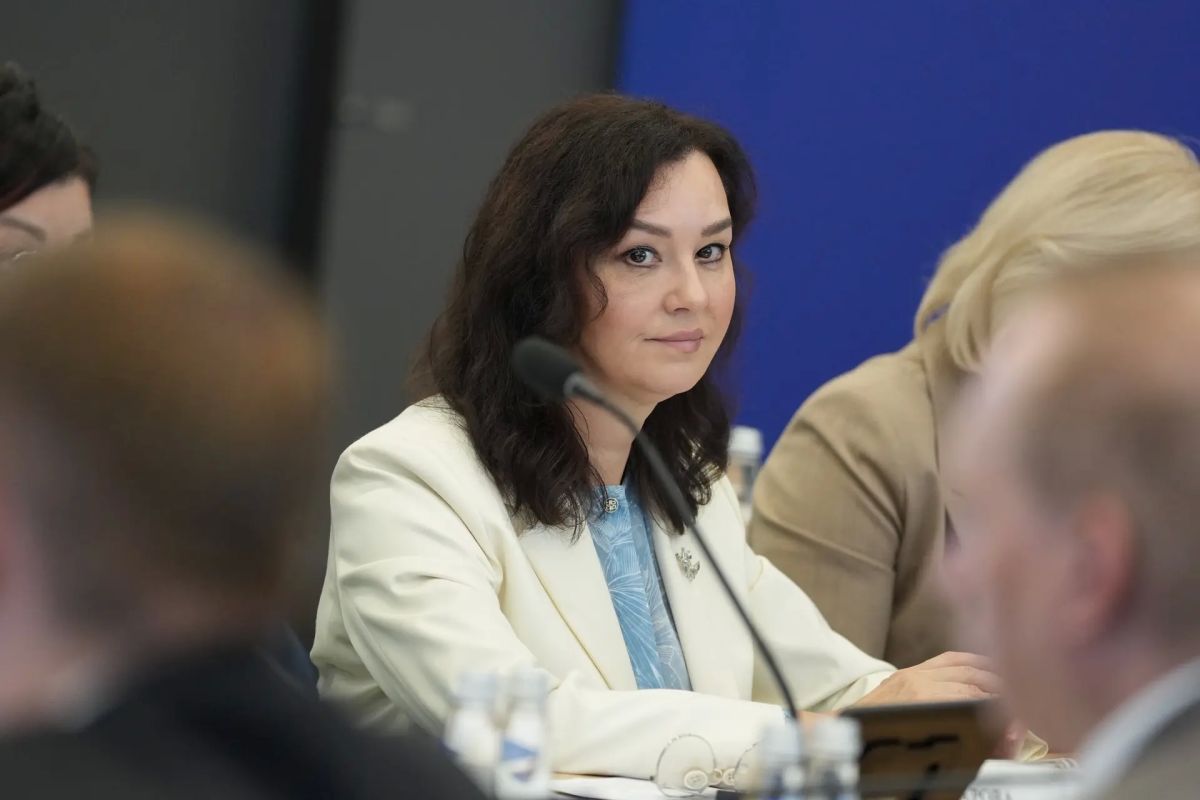 Артём Здунов: #ГоссоветСемья. С командой Госсовета по направлению «Семья» проанализировали подходы к одному из важнейших вопросов - репродуктивное здоровье наших жителей Артём Здунов: #ГоссоветСемья. С командой Госсовета по направлению «Семья» проанализировали подходы к одному из важнейших вопросов - репродуктивное здоровье наших жителей