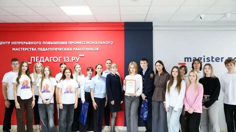 В рамках акции «Время НЕзависимых» в Мордовии прошел студенческий турнир по игре «Что? Где? Когда?» В рамках акции «Время НЕзависимых» в Мордовии прошел студенческий турнир по игре «Что? Где? Когда?»