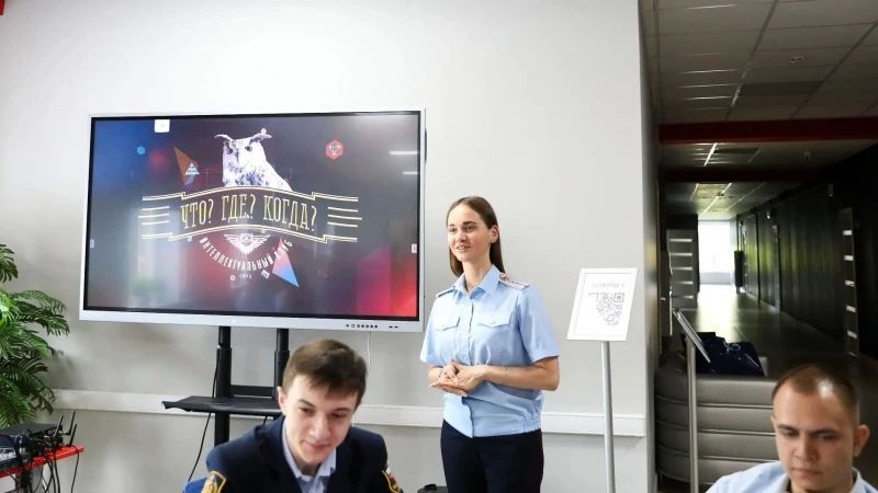 В рамках акции «Время НЕзависимых» в Мордовии прошел студенческий турнир по игре «Что? Где? Когда?» В рамках акции «Время НЕзависимых» в Мордовии прошел студенческий турнир по игре «Что? Где? Когда?»