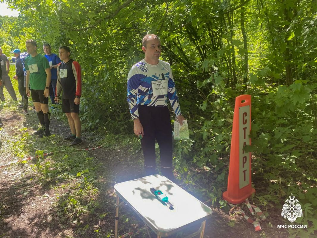 В Мордовии выявили лучших в спортивном ориентировании В Мордовии выявили лучших в спортивном ориентировании