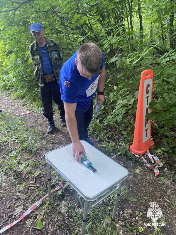 В Мордовии выявили лучших в спортивном ориентировании В Мордовии выявили лучших в спортивном ориентировании