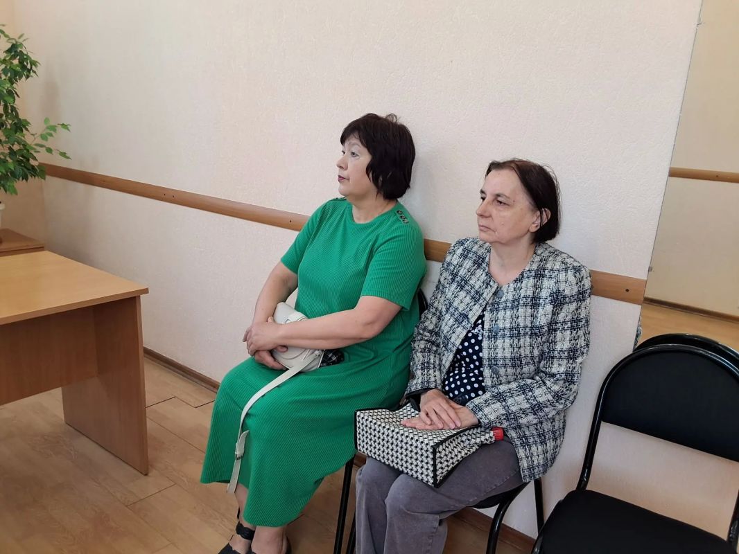 Заместитель Председателя Госсобрания Мордовии Сергей Вдовин провел личный прием граждан Заместитель Председателя Госсобрания Мордовии Сергей Вдовин провел личный прием граждан