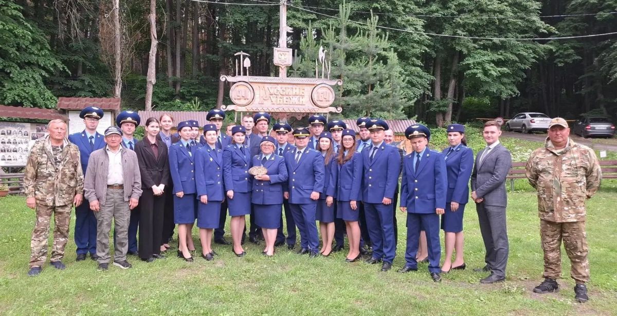 В ПРОКУРАТУРЕ РЕСПУБЛИКИ МОРДОВИЯ СОСТОЯЛСЯ СЛЁТ МОЛОДЫХ СПЕЦИАЛИСТОВ В ПРОКУРАТУРЕ РЕСПУБЛИКИ МОРДОВИЯ СОСТОЯЛСЯ СЛЁТ МОЛОДЫХ СПЕЦИАЛИСТОВ
