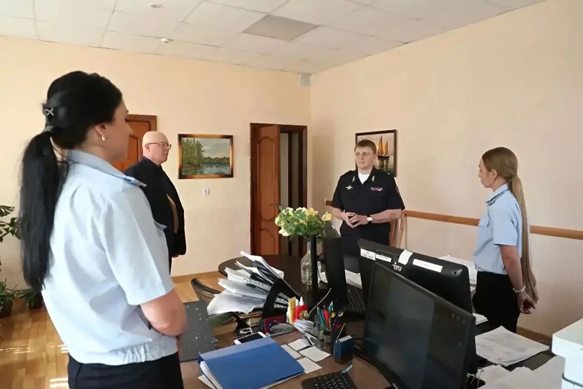 В Зубово-Полянском районе состоялся личный приём граждан Министром внутренних дел по Республике Мордовия В Зубово-Полянском районе состоялся личный приём граждан Министром внутренних дел по Республике Мордовия