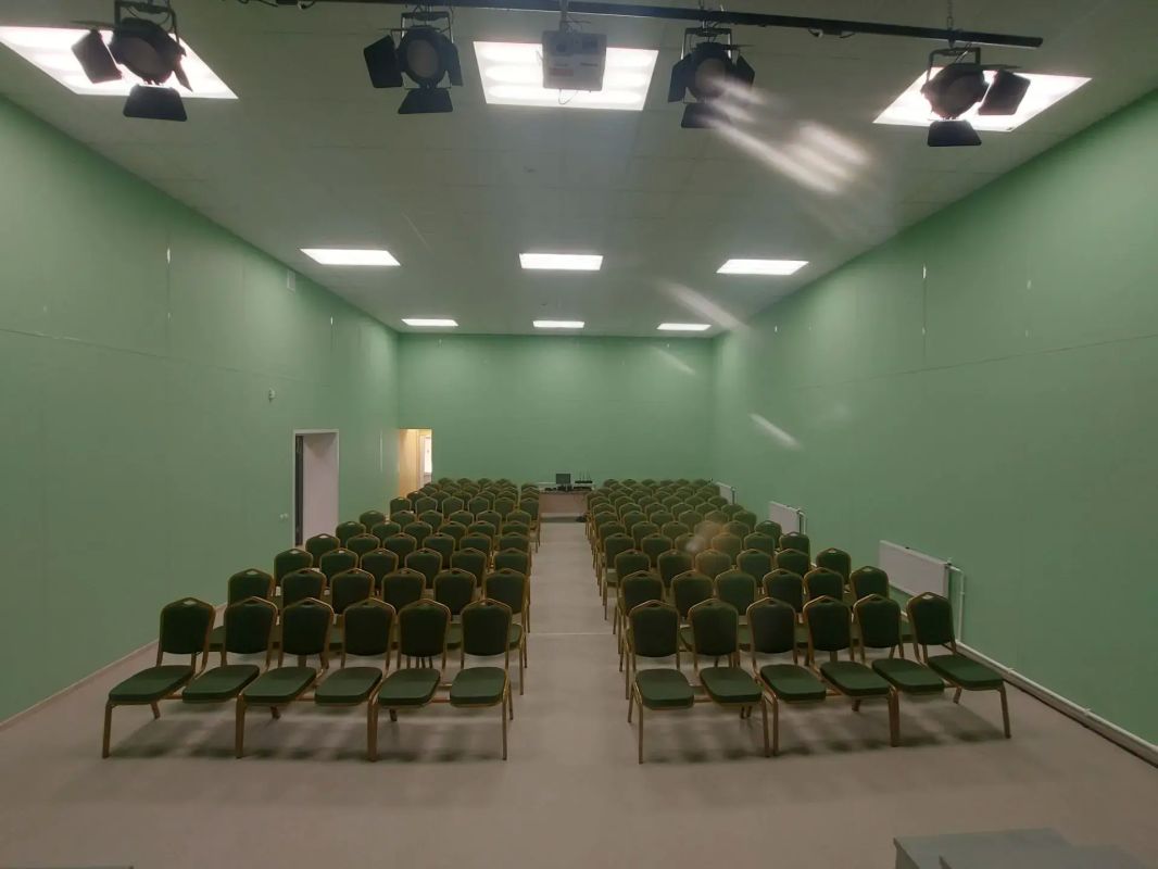 В селе Кочкурово Дубёнского района готовится к открытию Дом культуры после капитального ремонта, проведённого в рамках национального проекта «Семья» В селе Кочкурово Дубёнского района готовится к открытию Дом культуры после капитального ремонта, проведённого в рамках национального проекта «Семья»