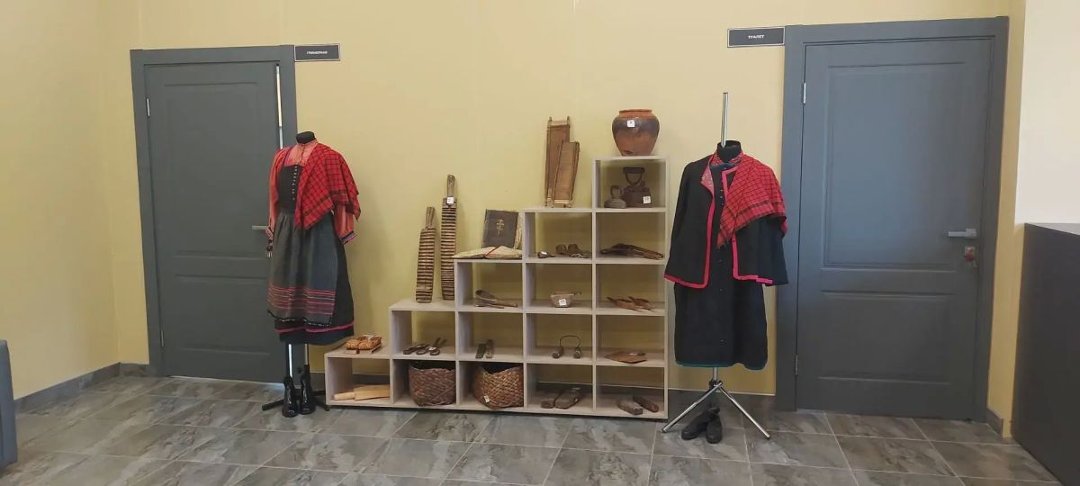 В селе Кочкурово Дубёнского района готовится к открытию Дом культуры после капитального ремонта, проведённого в рамках национального проекта «Семья» В селе Кочкурово Дубёнского района готовится к открытию Дом культуры после капитального ремонта, проведённого в рамках национального проекта «Семья»