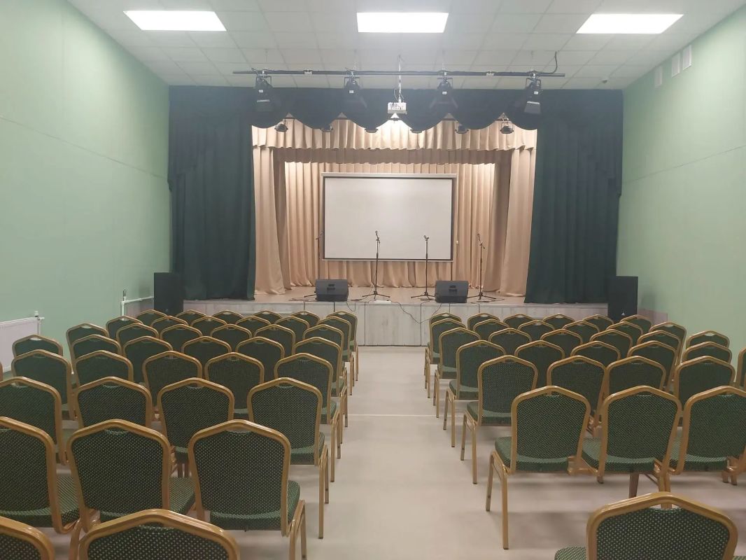 В селе Кочкурово Дубёнского района готовится к открытию Дом культуры после капитального ремонта, проведённого в рамках национального проекта «Семья» В селе Кочкурово Дубёнского района готовится к открытию Дом культуры после капитального ремонта, проведённого в рамках национального проекта «Семья»