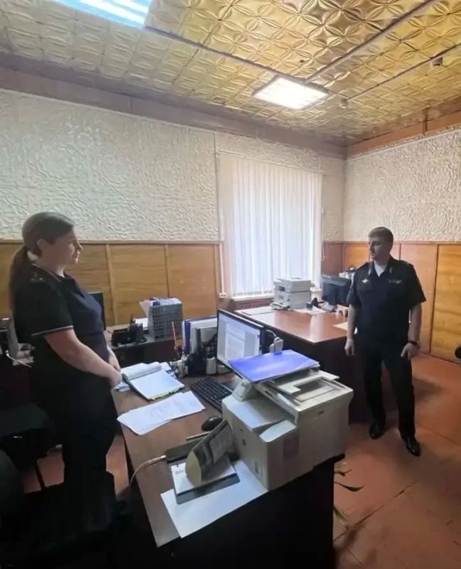 В Зубово-Полянском районе состоялся личный приём граждан Министром внутренних дел по Республике Мордовия В Зубово-Полянском районе состоялся личный приём граждан Министром внутренних дел по Республике Мордовия