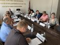 Состоялось заседание конкурсной комиссии по отбору туристических проектов