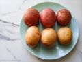 Вкусные открытия: Эксперимент с картошкой на Старокрымском рынке
