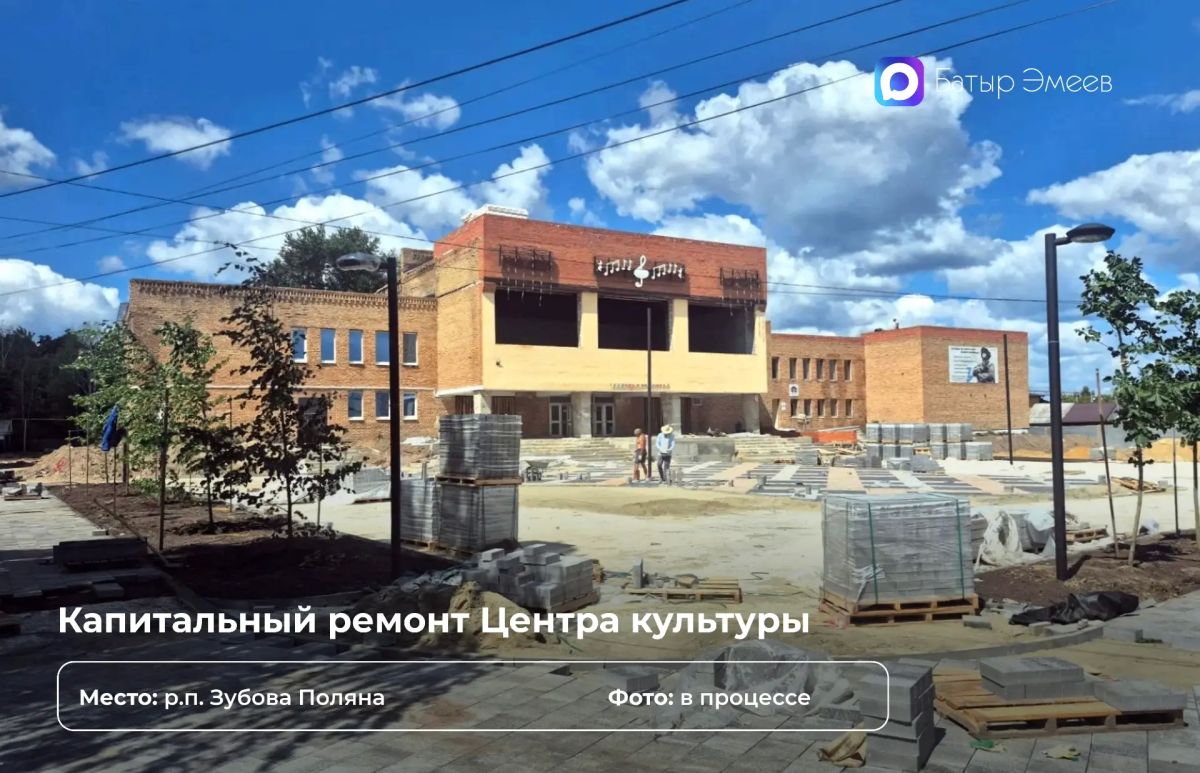 Подводим промежуточные итоги реализации государственной программы «Комплексное развитие сельских территорий» в Мордовии Подводим промежуточные итоги реализации государственной программы «Комплексное развитие сельских территорий» в Мордовии