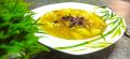 Закутайтесь в аромат осени: сытный суп с мясом и булгуром