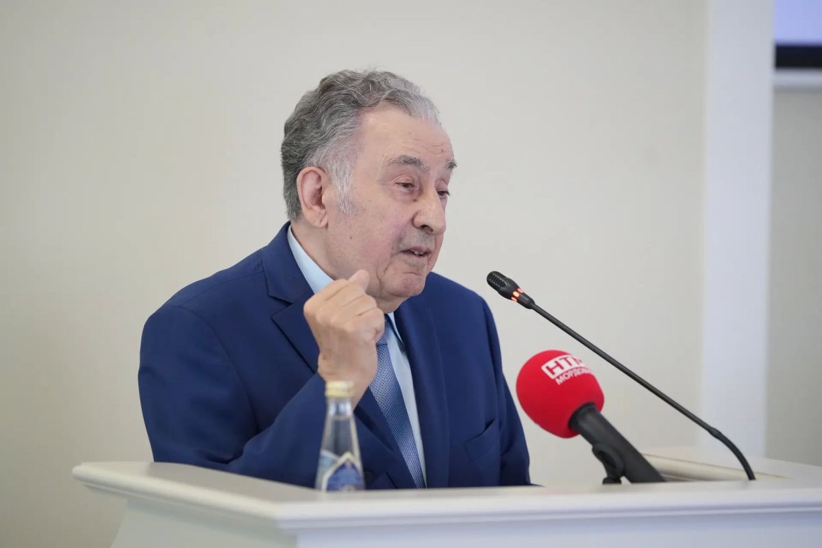 Артём Здунов: В этом году исполнится 95 лет ведущему вузу региона - Мордовскому госуниверситету Артём Здунов: В этом году исполнится 95 лет ведущему вузу региона - Мордовскому госуниверситету