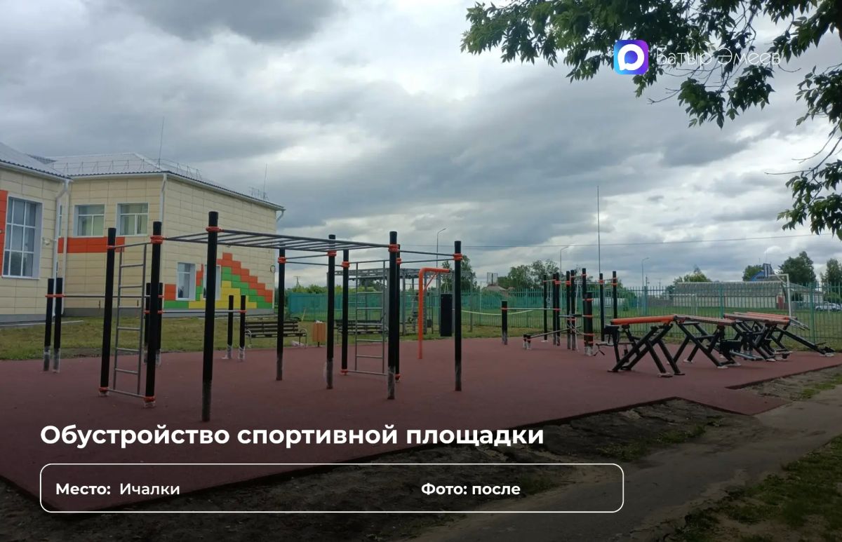 Подводим промежуточные итоги реализации государственной программы «Комплексное развитие сельских территорий» в Мордовии Подводим промежуточные итоги реализации государственной программы «Комплексное развитие сельских территорий» в Мордовии