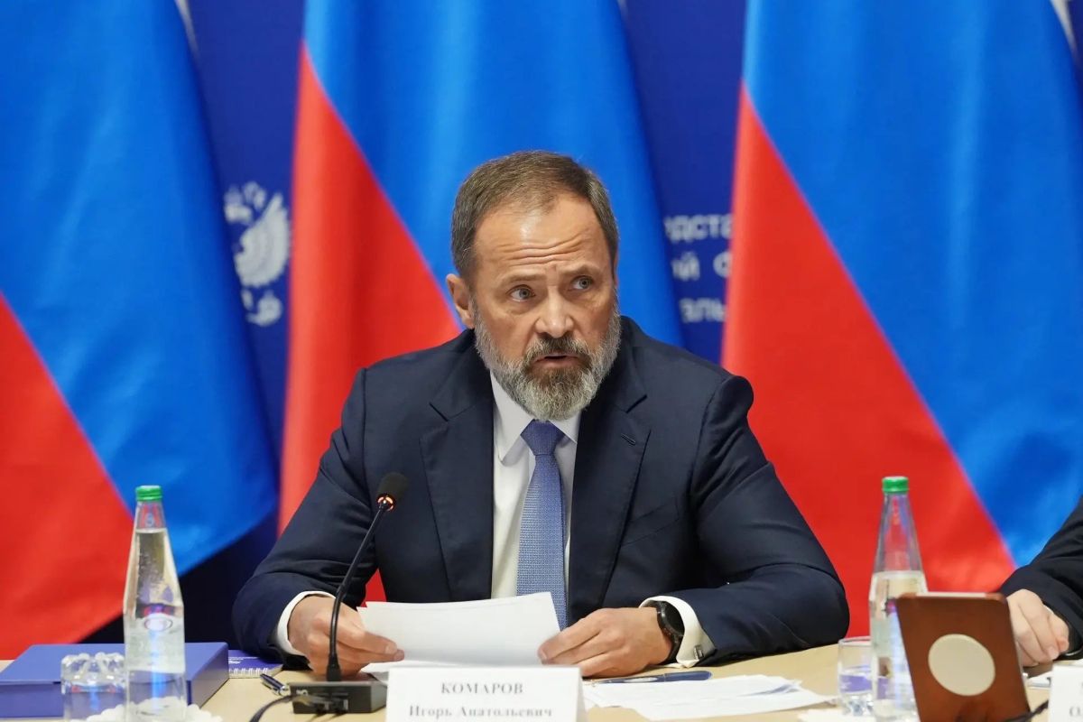 Глава Мордовии поделился опытом республики по оказанию медпомощи ветеранам СВО Глава Мордовии поделился опытом республики по оказанию медпомощи ветеранам СВО