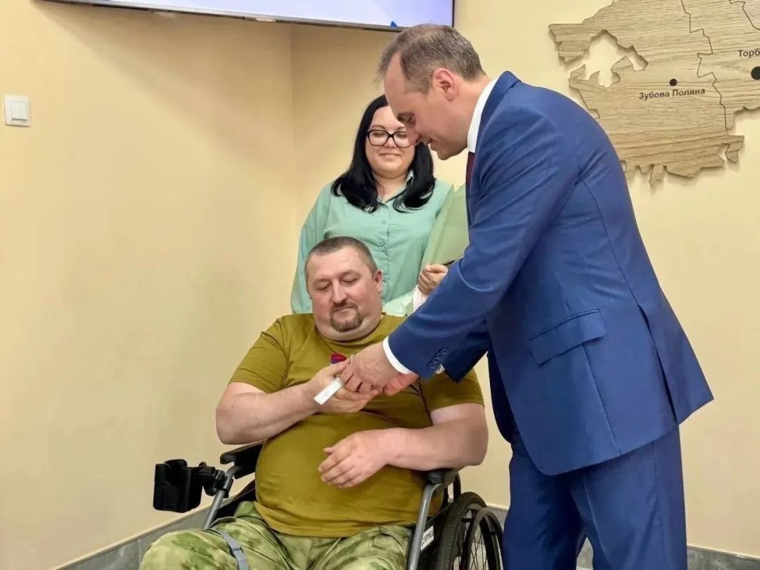Глава Мордовии поделился опытом республики по оказанию медпомощи ветеранам СВО Глава Мордовии поделился опытом республики по оказанию медпомощи ветеранам СВО