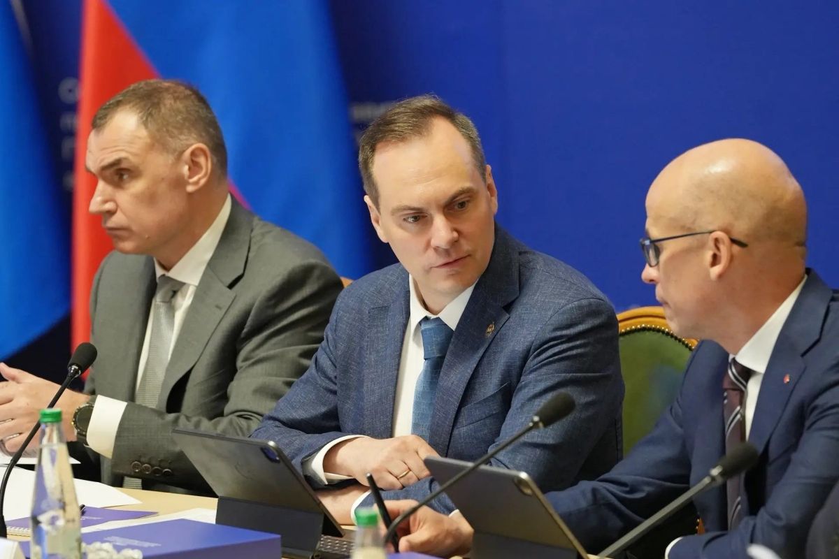 Глава Мордовии поделился опытом республики по оказанию медпомощи ветеранам СВО Глава Мордовии поделился опытом республики по оказанию медпомощи ветеранам СВО