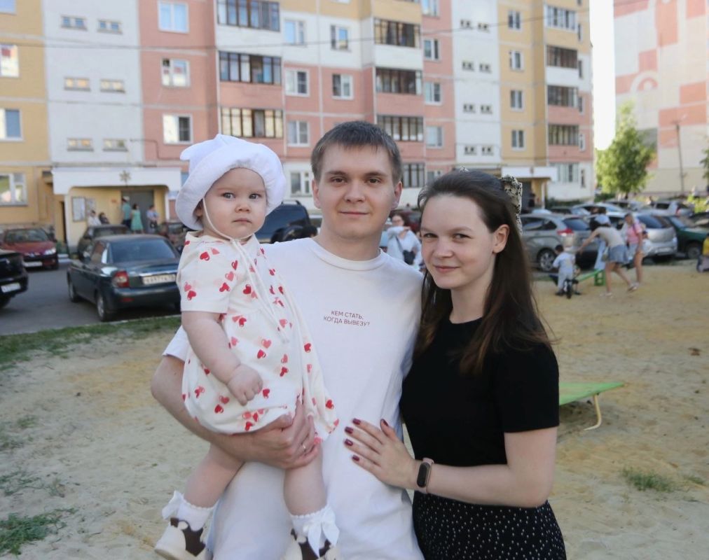 В Саранске прошёл пятый праздник День двора В Саранске прошёл пятый праздник День двора
