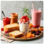 Скрытый сахар в привычных продуктах: узнай, где его искать