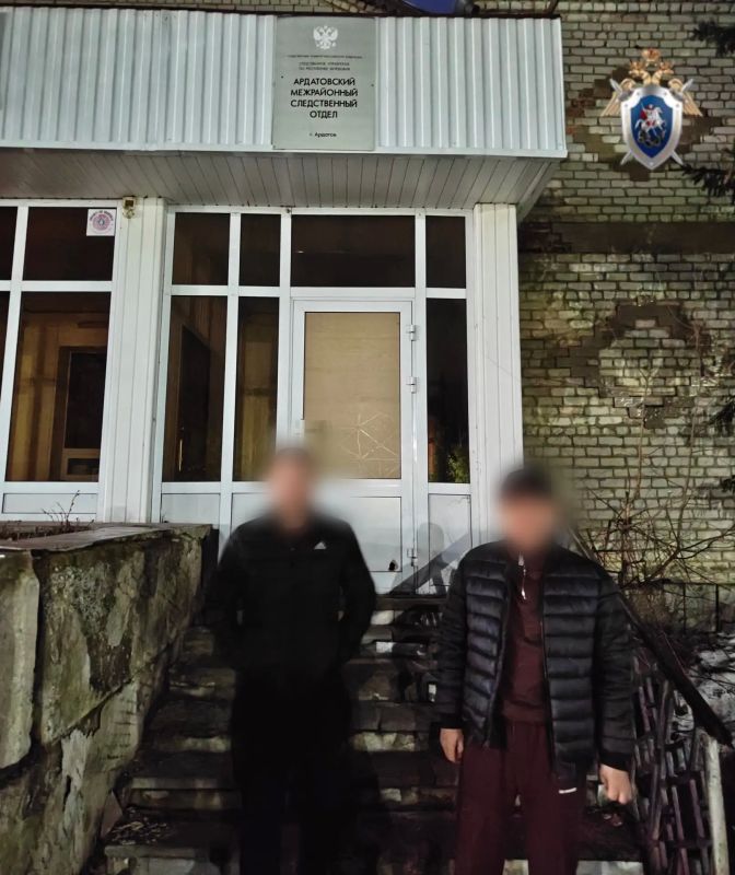 В Ардатовском районе двое местных жителей предстанут перед судом по обвинению в мошенничестве В Ардатовском районе двое местных жителей предстанут перед судом по обвинению в мошенничестве