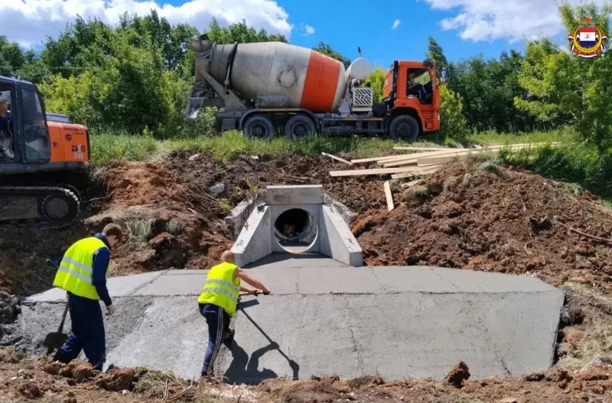 Обновления продолжаются. В республике полным ходом идёт масштабная дорожная кампания Обновления продолжаются. В республике полным ходом идёт масштабная дорожная кампания