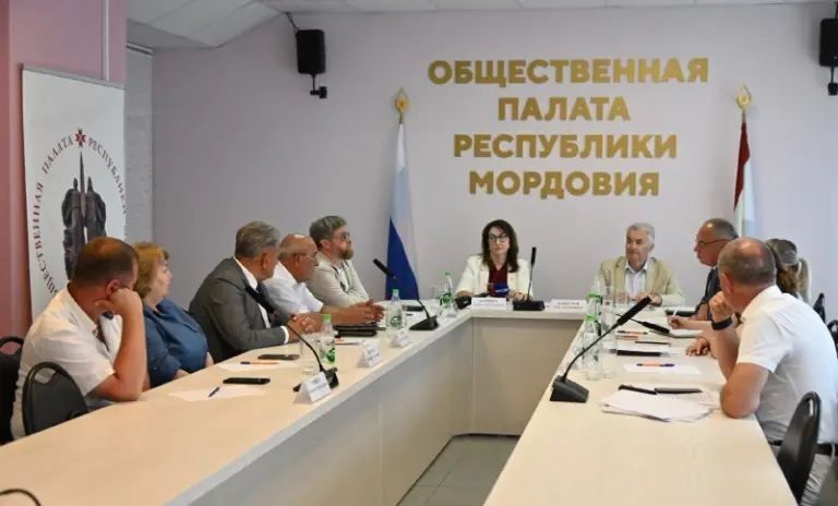 В Общественной палате Республики Мордовия прошло обсуждение экспертноаналитического доклада Ассоциации «Независимый общественный мониторинг» «Избирательная система России накануне выборов депутатов Государственной Думы IX...