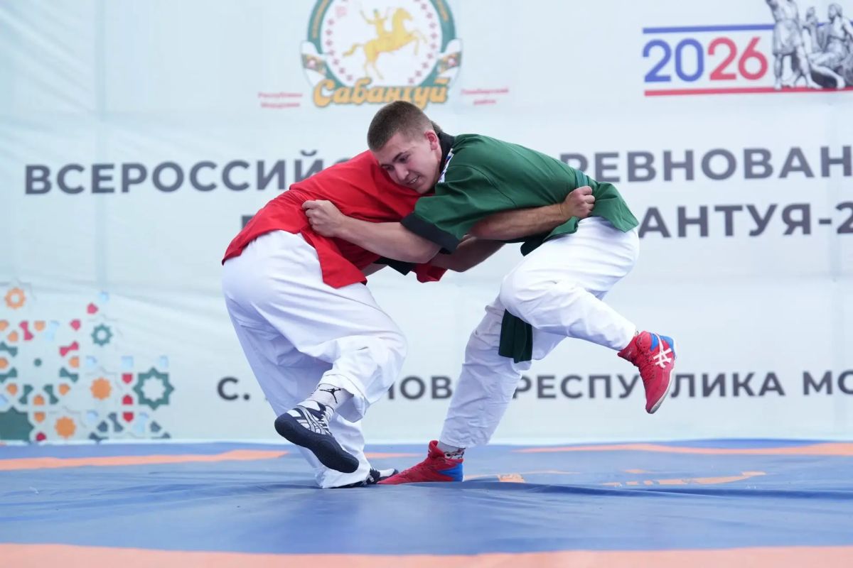 4 июля 2026 года в селе Аксёново Лямбирского муниципального района состоялся Республиканский национальнофольклорный праздник «Сабантуй» 4 июля 2026 года в селе Аксёново Лямбирского муниципального района состоялся Республиканский национальнофольклорный праздник «Сабантуй»